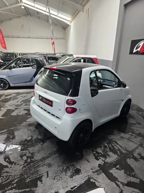 Smart ForTwo Coupé 0.8 cdi Passion 54 19