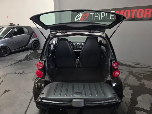 Smart ForTwo Coupé 0.8 cdi Passion 54 10