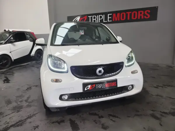 Smart ForTwo Coupé 0.9 Prime 90 Aut. 21