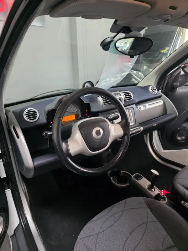 Smart ForTwo Coupé 0.8 cdi Passion 54 13