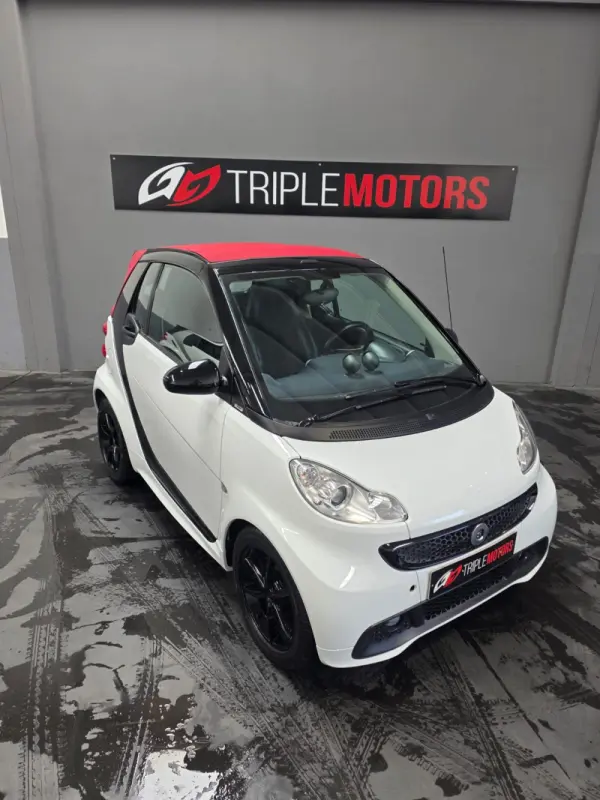 Smart ForTwo Coupé 15