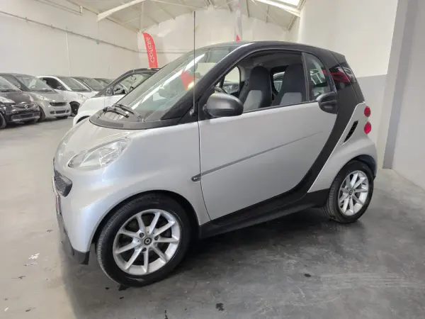 Smart ForTwo Coupé 0.8 cdi Passion 54 2