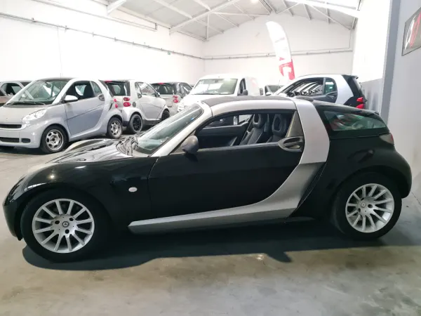 Smart Roadster Coupé 14
