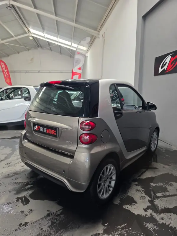 Smart ForTwo Coupé 1.0 Passion 71 Aut. 7