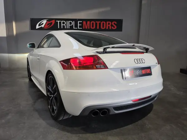 Audi TT Coupé 2.0 TDI ultra quattro S tronic 22