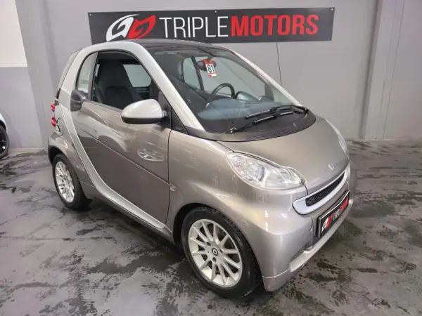 Smart ForTwo Coupé 0.8 cdi Passion 54 11