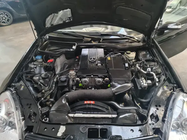Mercedes-Benz SLK 200 Kompressor 17