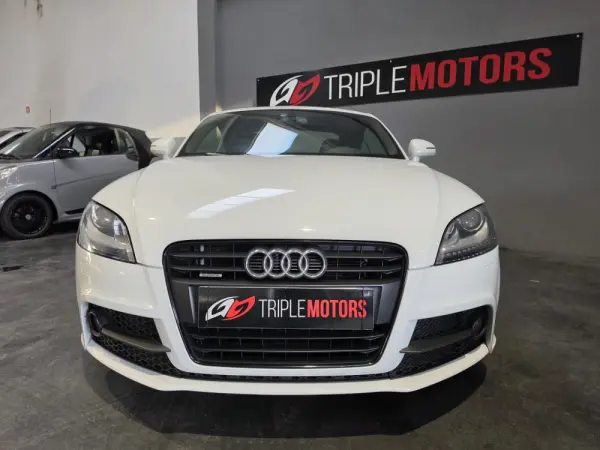 Audi TT Coupé 2.0 TDI ultra quattro S tronic 2