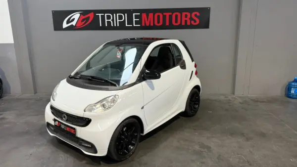 Smart ForTwo Coupé 1.0 Passion 71 Aut. 20