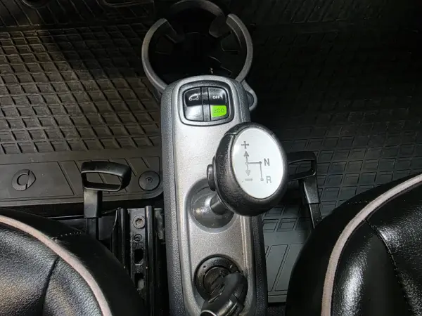 Smart Fortwo Cabrio 1.0 71 Passion Aut. 3