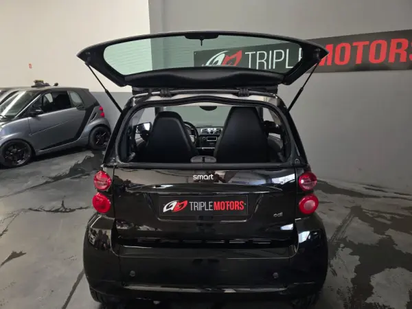 Smart ForTwo Coupé 0.8 cdi Passion 54 8