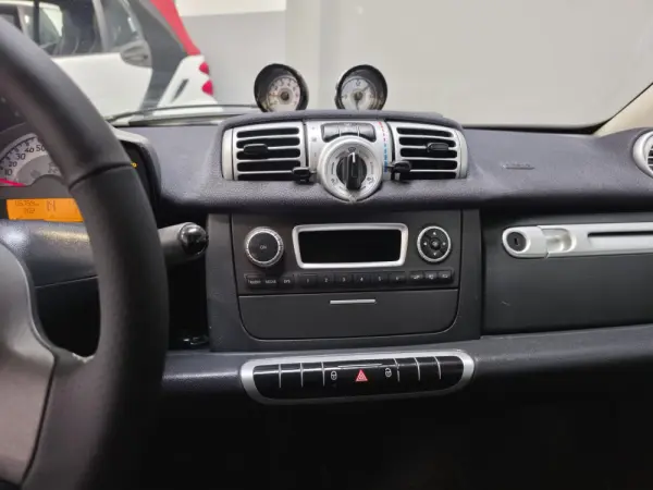 Smart ForTwo Coupé 1.0 Edition 1 71 Aut. 12