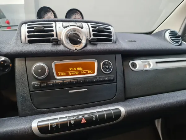 Smart ForTwo Coupé 0.8 cdi Pulse 54 Softouch 11