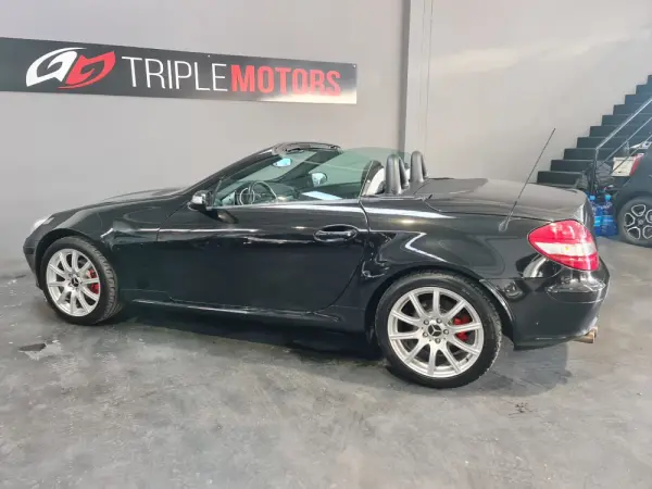 Mercedes-Benz SLK 200 Kompressor 14