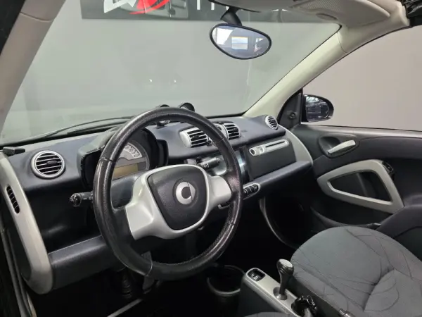 Smart Fortwo Cabrio 0.8 cdi Passion 54 5