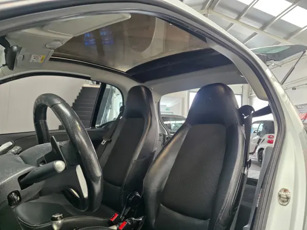 Smart ForTwo Coupé 1.0 T Brabus Xclusive 16