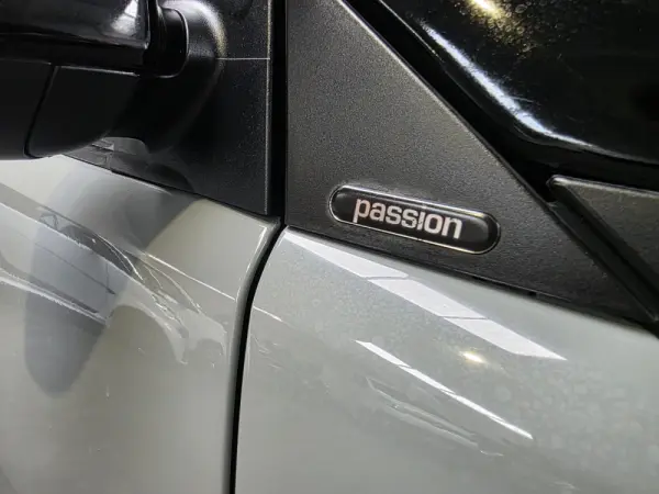 Smart ForTwo Coupé 1.0 Passion 71 Aut. 13