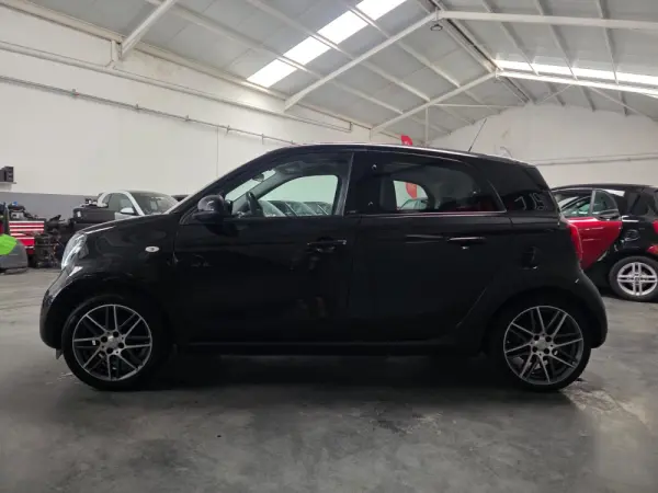 Smart ForFour 0.9 Prime 90 Aut. 20