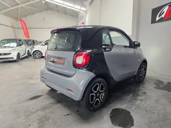 Smart ForTwo Coupé 0.9 Prime 90 Aut. 8