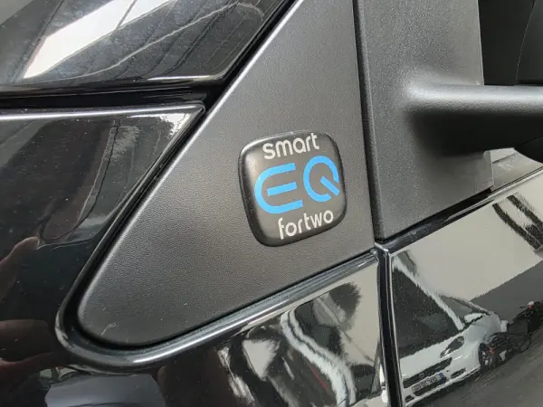 Smart ForTwo Coupé Drive Passion 4