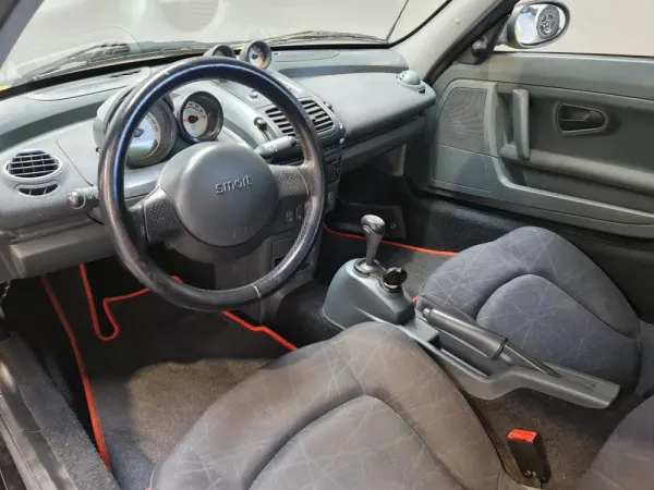 Smart Roadster 82 10