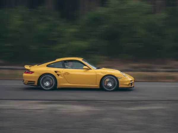 Porsche 911 (997) Turbo Tiptronic S 2