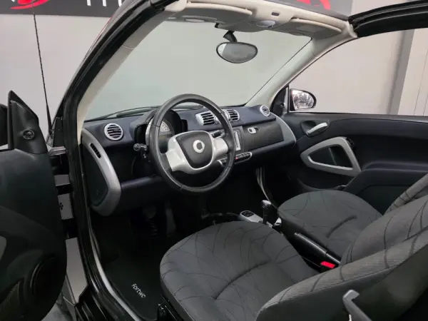 Smart ForTwo Coupé 0.8 cdi Passion 54 2