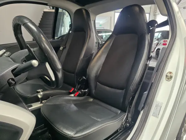 Smart ForTwo Coupé 1.0 T Brabus Xclusive 20