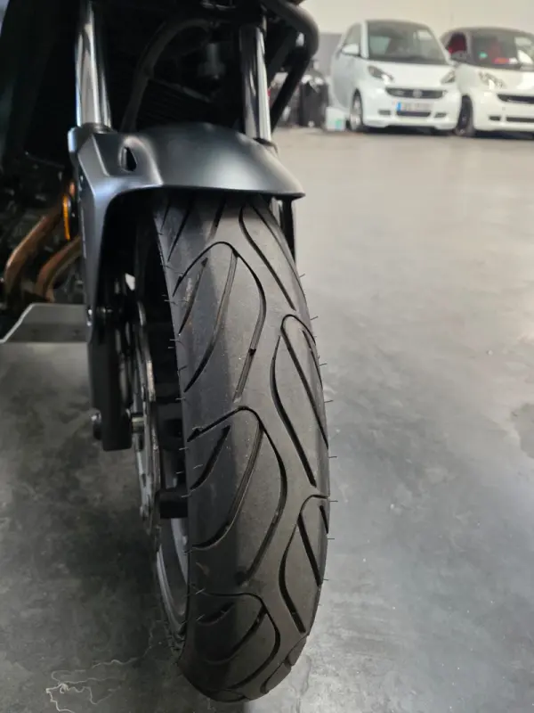 Honda X 500 x 4
