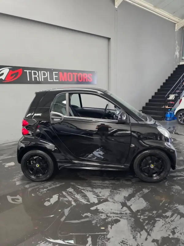 Smart ForTwo Coupé 0.8 cdi Pure 54 7