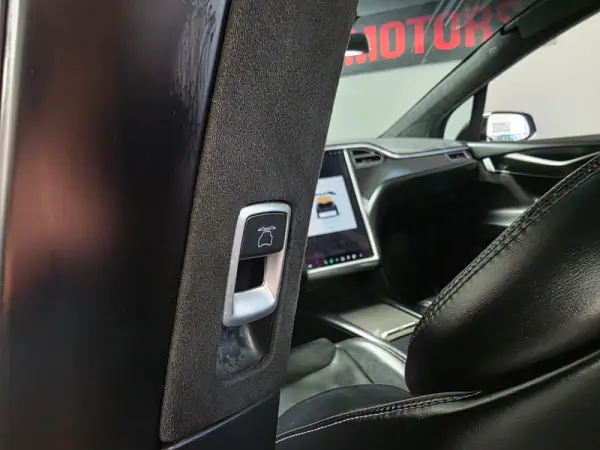 Tesla Model X P100D 24