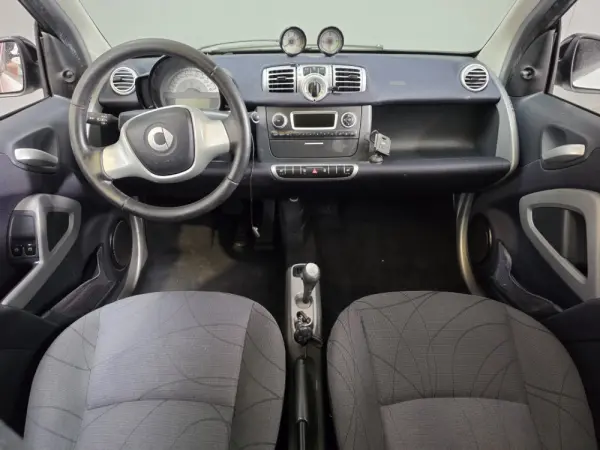 Smart ForTwo Coupé 0.8 cdi Passion 54 15