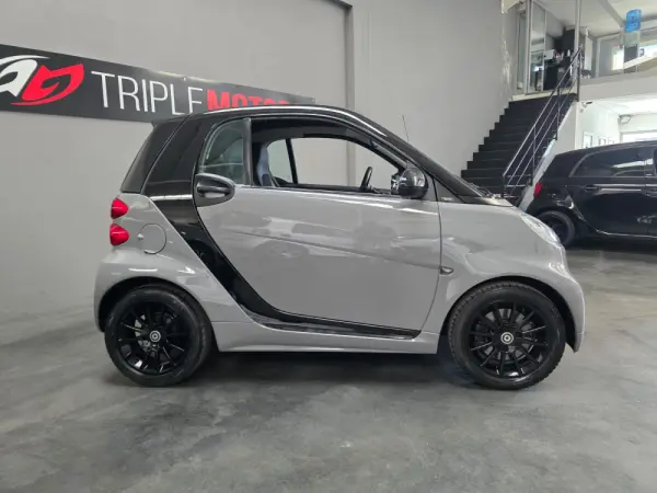 Smart ForTwo Coupé 0.8 cdi Pulse 54 Softouch 8