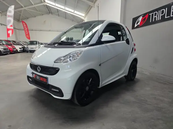 Smart ForTwo Coupé 1.0 T Pulse 84 Softouch 8