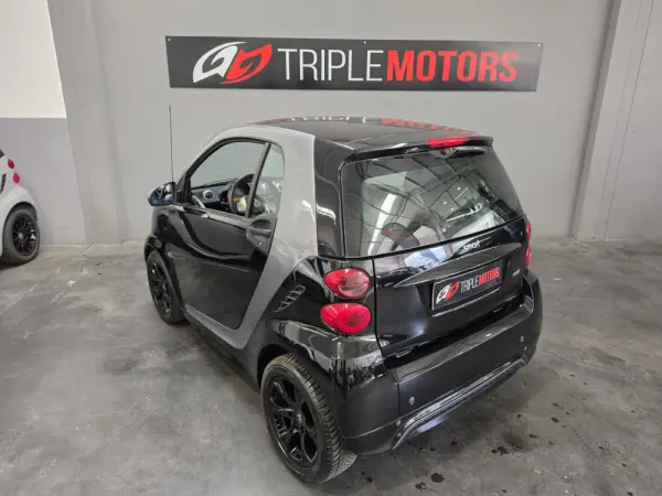 Smart ForTwo Coupé 1.0 Passion 71 Aut. 6