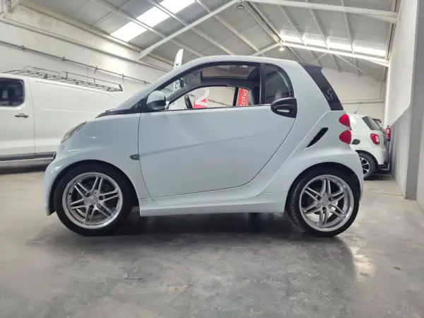 Smart ForTwo Coupé 1.0 T Brabus Xclusive 11
