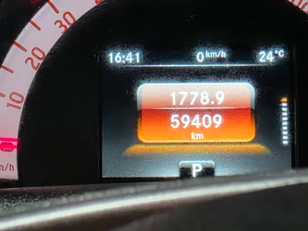 Smart ForTwo Coupé Drive Passion 5
