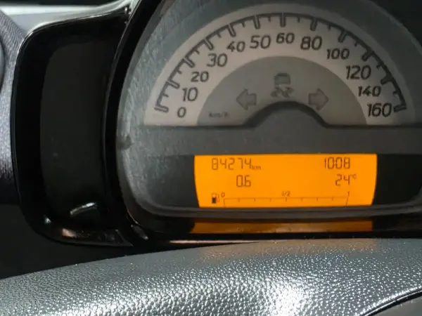Smart ForTwo Coupé 0.8 cdi Passion 54 10