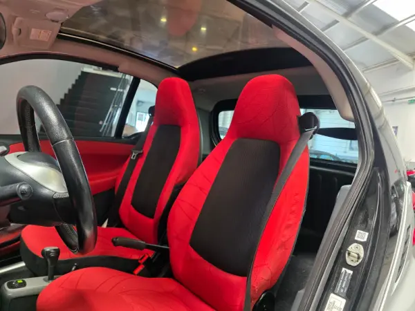 Smart ForTwo Coupé 1.0 Passion 71 Aut. 15