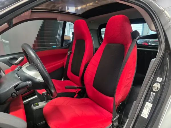 Smart ForTwo Coupé 1.0 Passion 71 Aut. 18