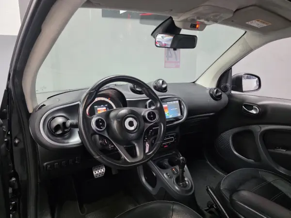 Smart ForTwo Coupé 0.9 Prime 90 Aut. 4
