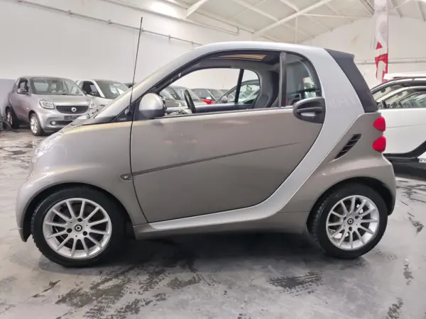 Smart ForTwo Coupé 0.8 cdi Passion 54 5