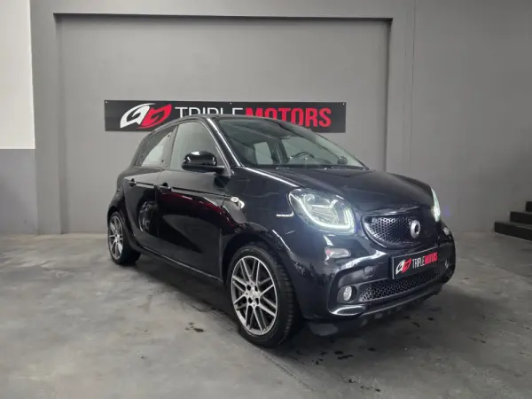 Smart ForFour 0.9 Prime 90 Aut. 14