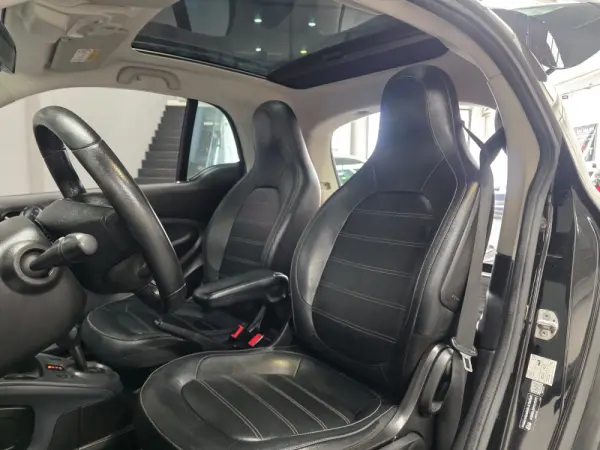 Smart ForTwo Coupé 0.9 Prime 90 Aut. 16