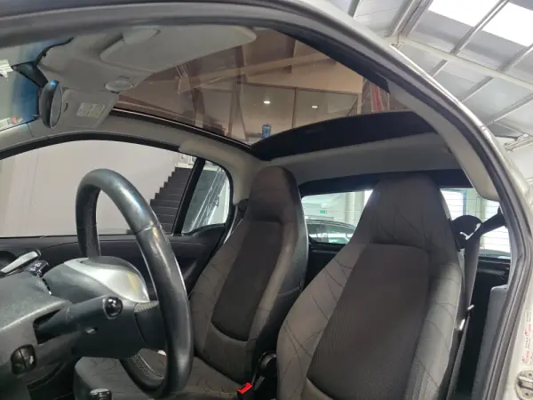 Smart ForTwo Coupé 1.0 Passion 71 Aut. 13