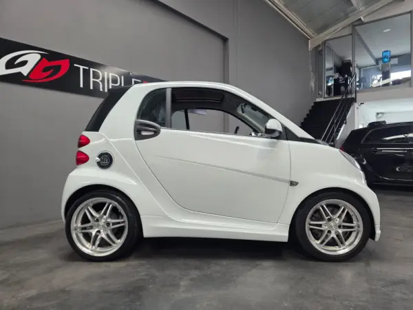 Smart ForTwo Coupé 1.0 T Brabus Xclusive 2