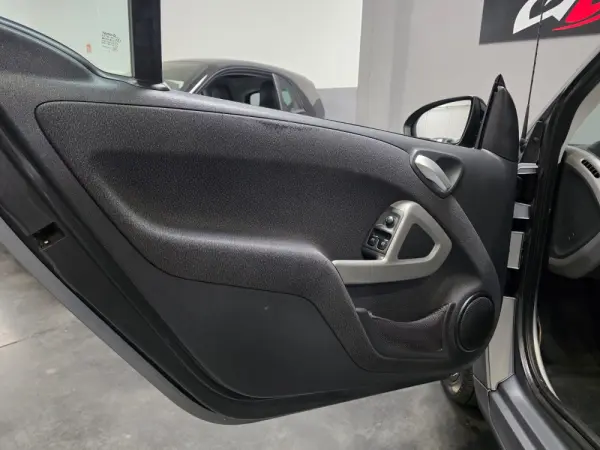 Smart ForTwo Coupé 0.8 cdi Passion 45 17
