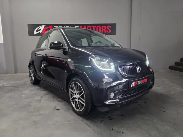 Smart ForFour 0.9 Prime 90 Aut. 17