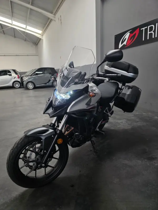 Honda X 500 x 13