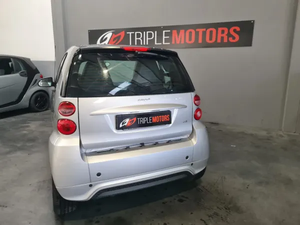 Smart ForTwo Coupé 0.8 cdi Pulse 54 Softouch 19